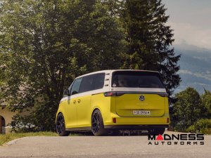Volkswagen ID. Buzz Custom Wheels - HF-5 by Vossen - Gloss Black